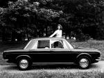 Lancia Flavia Berlina 1967 года